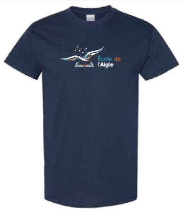 Vêtements de l'École de l'Aigle