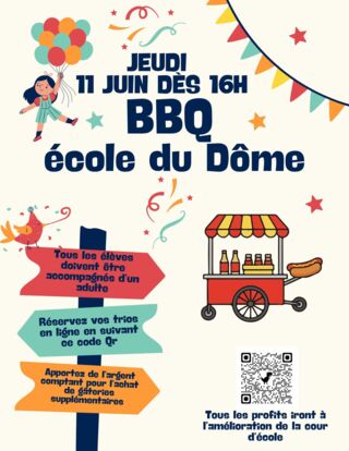 BBQ du Dôme