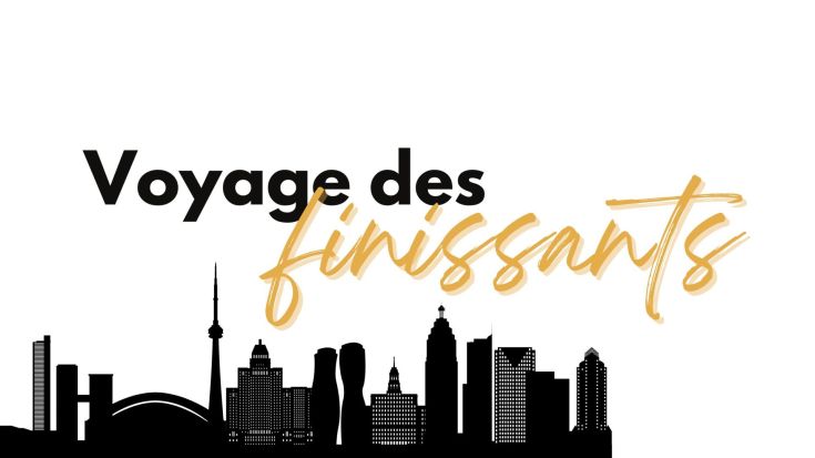 Voyage des finissants 2027