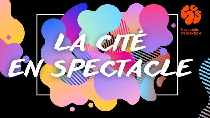 La Cité en spectacle 2026