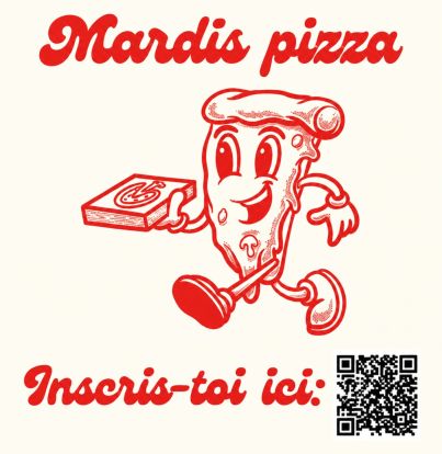 Mardis pizza