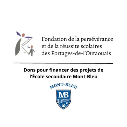 École secondaire Mont-Bleu