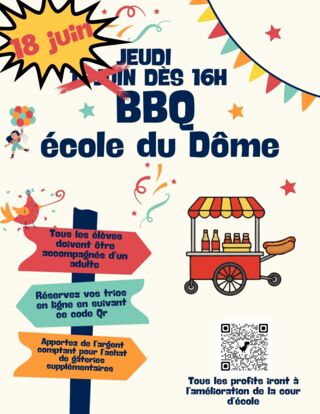 BBQ du Dôme