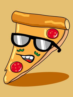 Diner Pizza ( Bloc 1 )
