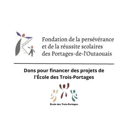 École des Trois-Portages