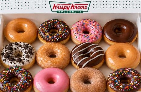 Krispy Kreme - Équipe de cheerleading des Panthères de Mont-Bleu