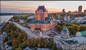Voyage à Québec pour les finissants