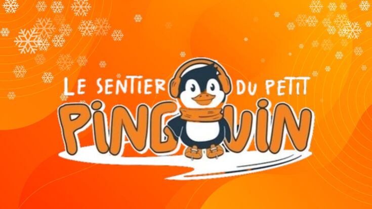 Patin au Sentier du petite pingouin