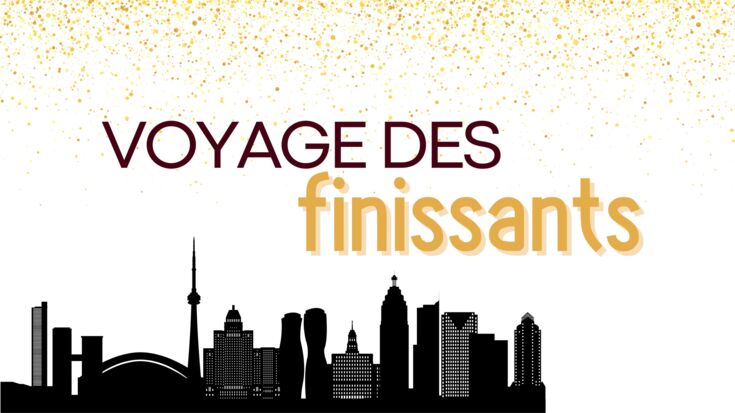 Voyage des finissants 2026