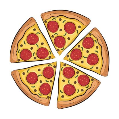 Pizza- Immeuble Sainte-Marie