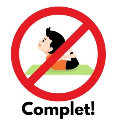 Yoga - Préscolaire et 1e année - lundi