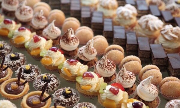 Vente de Pâtisseries