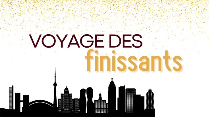 Voyage des finissants 2026