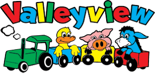 Ferme Valleyview -préscolaire, 1e et 2e année