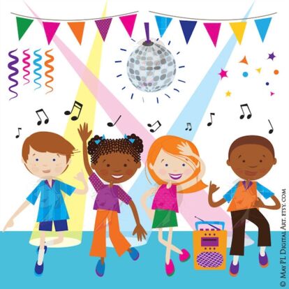 Une danse à l'école- 2e édition!