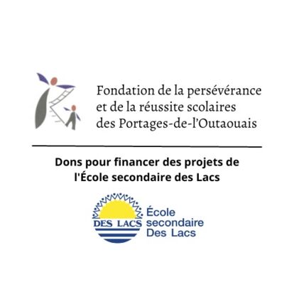 École secondaire des Lacs