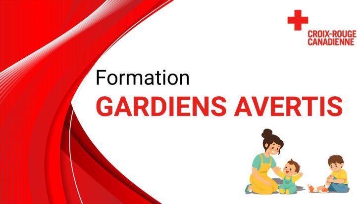 Formation Gardiens Avertis