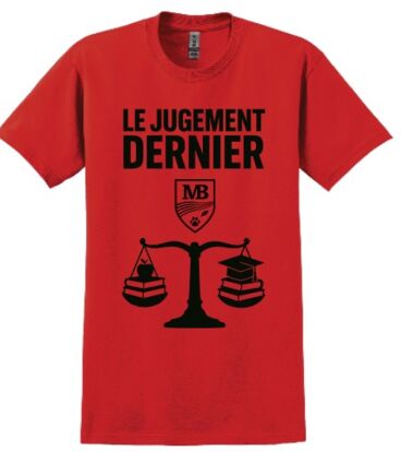 Le jugement dernier