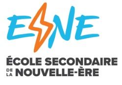 Inscription aux sports des Éclairs