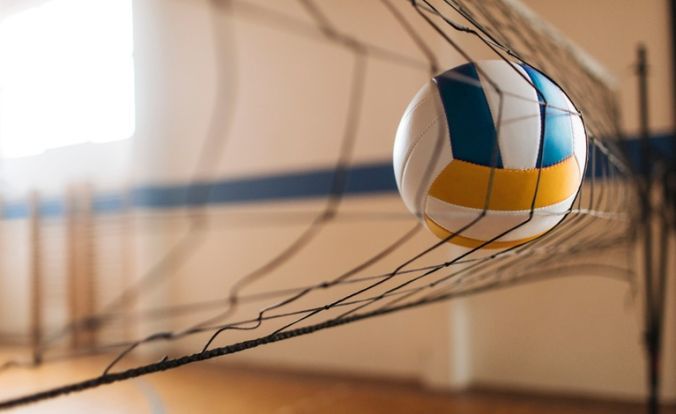 Mini-Volleyball