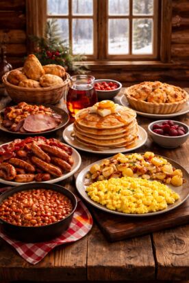 Brunch des finissants de 6e