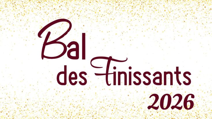 Bal des finissants 2026