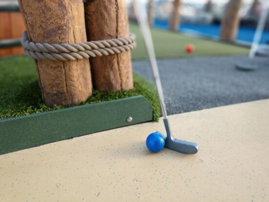 Sortie au Mini-golf Dunn'D - Niveau 1ère année