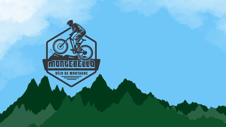 Vélo de montagne Montebello