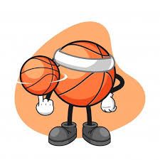 Équipe mixte de mini-basket-3e à la 6e année