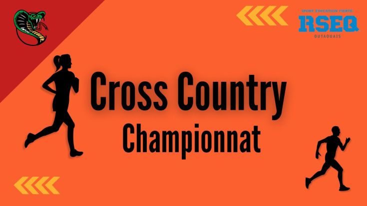 Championnat Cross Country