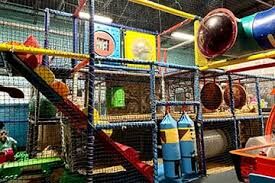 Sortie au centre d'amusement Funtopia - Préscolaire