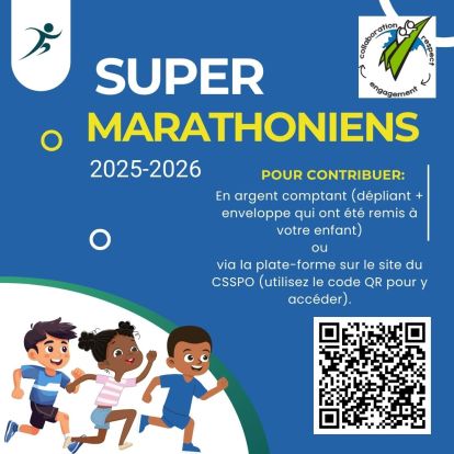 Super-marathoniens 2025-2026