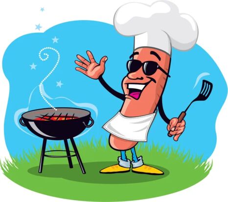 BBQ annuel de l'école de la Forêt